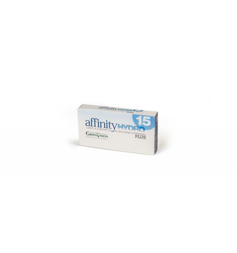 Affinity Hydro 15 Plus