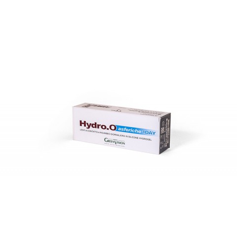 Hydro.O asferiche 1DAY