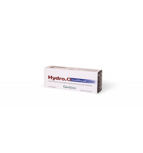 Hydro.O multifocali 1DAY