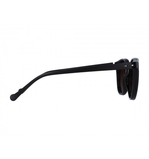 Occhiale da vista iGreenPlus Mod.IGPL025 con lenti AR e 4 Clip Magnetiche Aggiuntive - 6