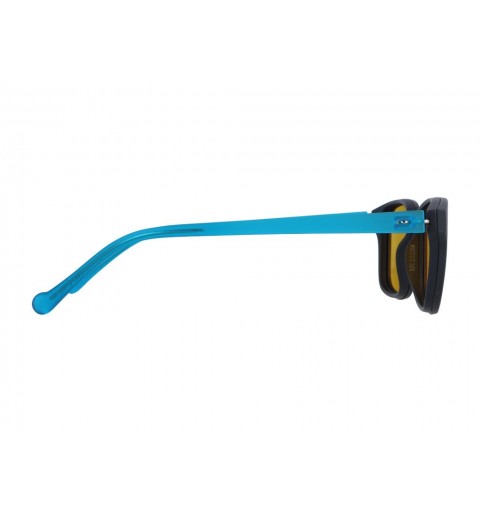 Occhiale da vista iGreenPlus Mod.IGPL023 con lenti AR e 4 Clip Magnetiche Aggiuntive - 3