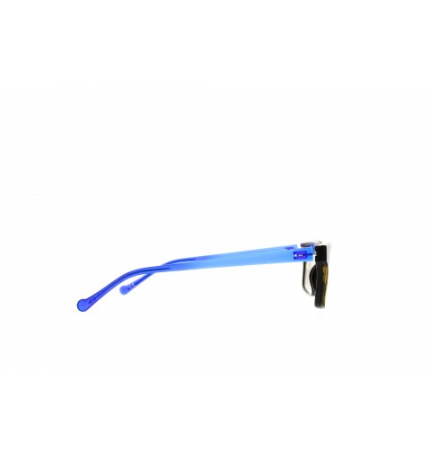 Occhiale da vista iGreenPlus Mod.IGPL002 con lenti AR e Clip Magnetica Sole - 12