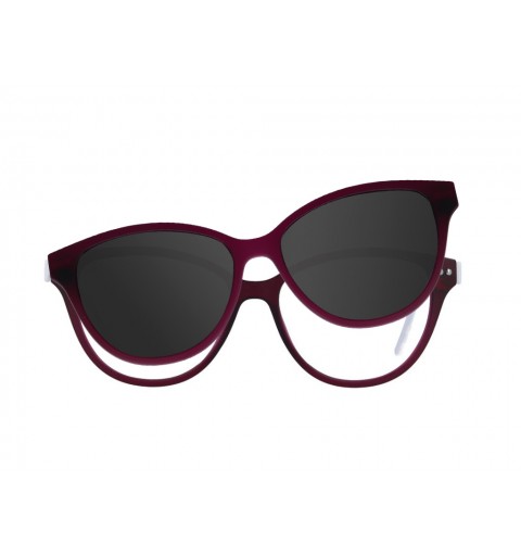 Montatura vista con Clip Magnetica Sole iGreenPlus Mod.IGPL005 - 2