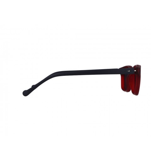 Occhiale da vista iGreenPlus Mod.IGPL014 con lenti AR e Clip Magnetica Sole - 6