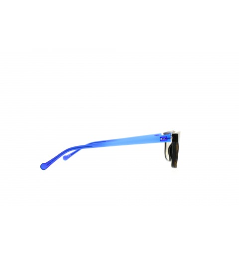 Occhiale da vista iGreenPlus Mod.IGPL003 con lenti AR e Clip Magnetica Sole - 12