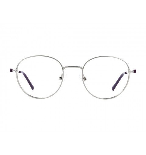 Occhiale da vista iGreen 12 Titanio Mod.IGV12.01 con lenti AntiRiflesso - 5
