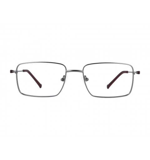Occhiale da vista iGreen 12 Titanio Mod.IGV12.03 con lenti AntiRiflesso - 2