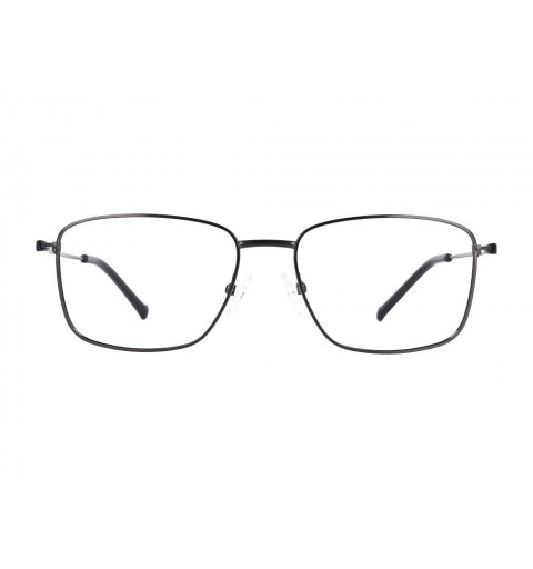 Occhiale da vista iGreen 12 Titanio Mod.IGV12.04 con lenti AntiRiflesso - 2