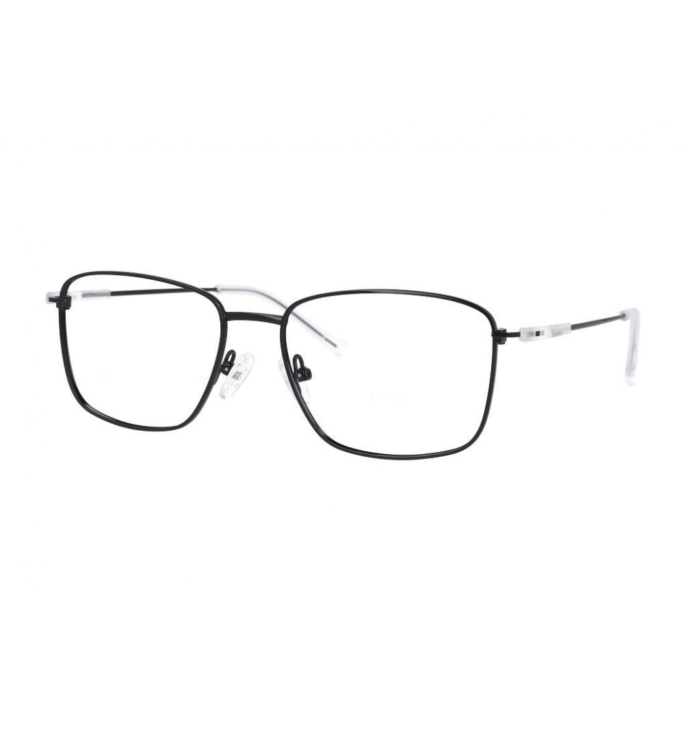 Occhiale da vista iGreen 12 Titanio Mod.IGV12.04 con lenti AntiRiflesso - 7