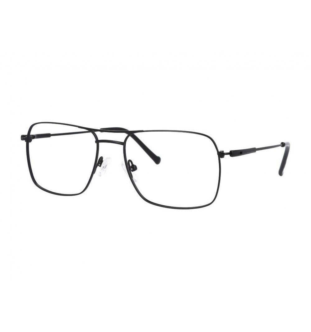 Occhiale da vista iGreen 12 Titanio Mod.IGV12.06 con lenti AntiRiflesso - 4