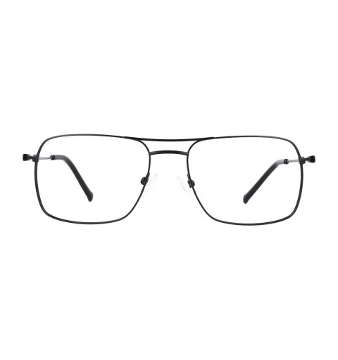 Occhiale da vista iGreen 12 Titanio Mod.IGV12.06 con lenti AntiRiflesso - 5