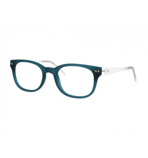 Occhiale da vista iGreenPlus Mod.IGPL003 con lenti AR e Clip Magnetica Sole - 4