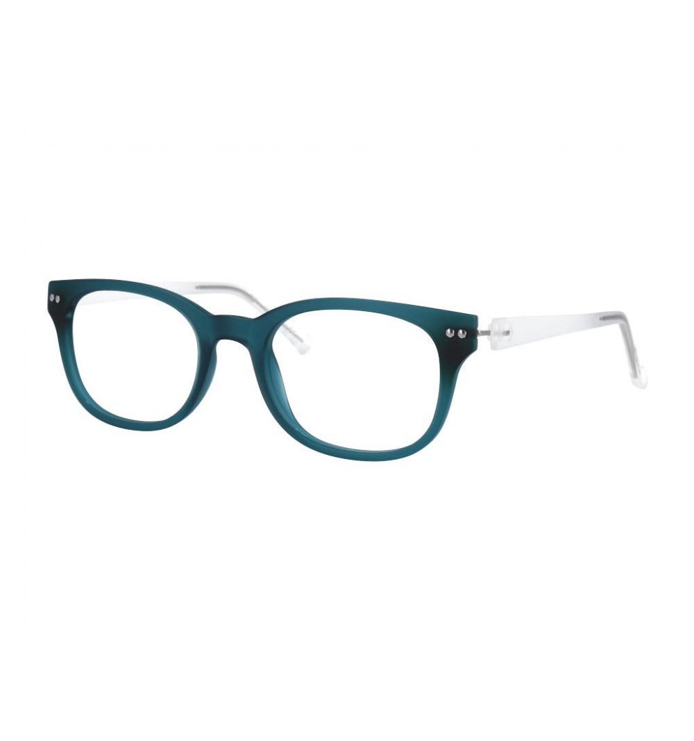 Occhiale da vista iGreenPlus Mod.IGPL003 con lenti AR e Clip Magnetica Sole - 4
