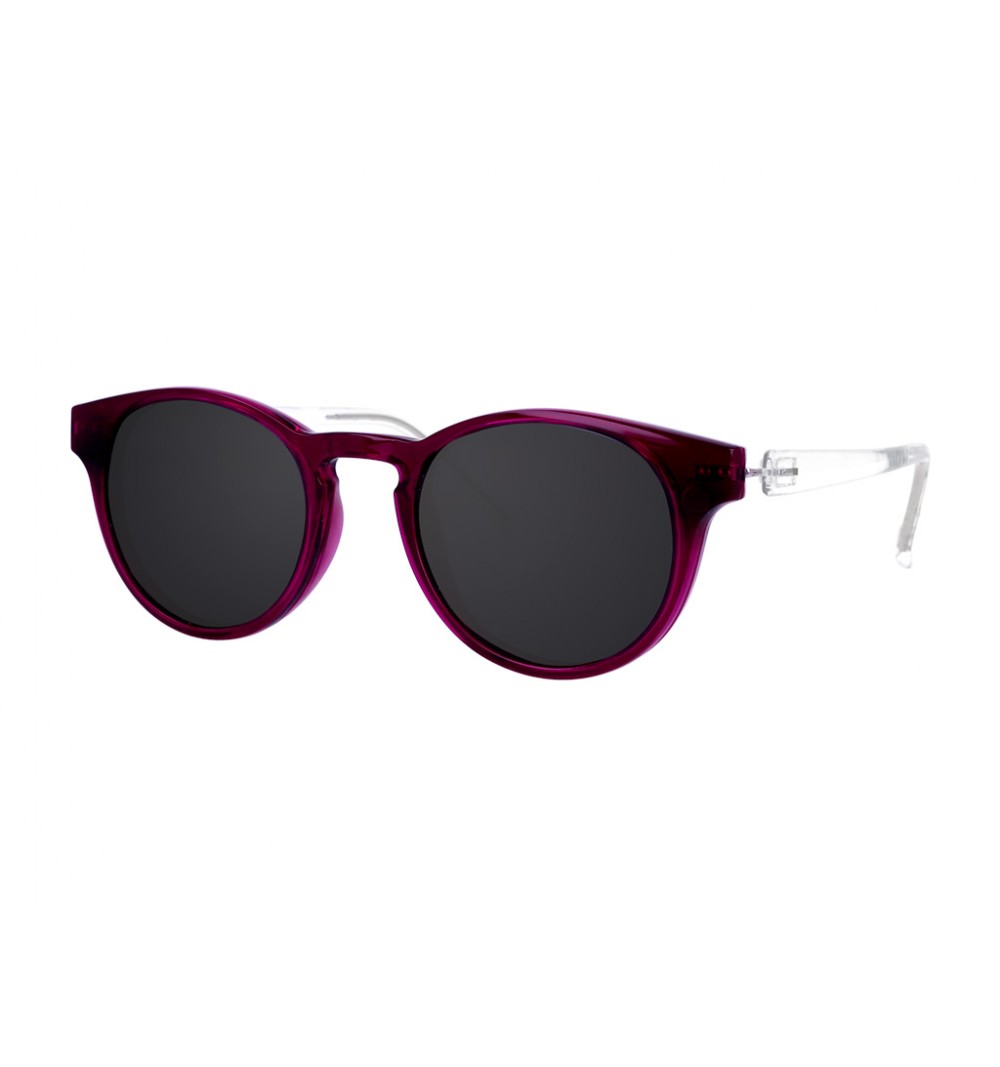 Occhiale da vista iGreenPlus Mod.IGPL039 con lenti AR e Clip Magnetica Sole - 7
