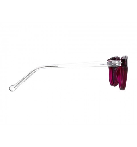Occhiale da vista iGreenPlus Mod.IGPL039 con lenti AR e Clip Magnetica Sole - 9