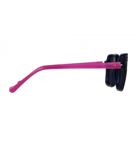 Occhiale da vista iGreenPlus Mod.IGPL032 con lenti AR e Clip Magnetica Sole - 6