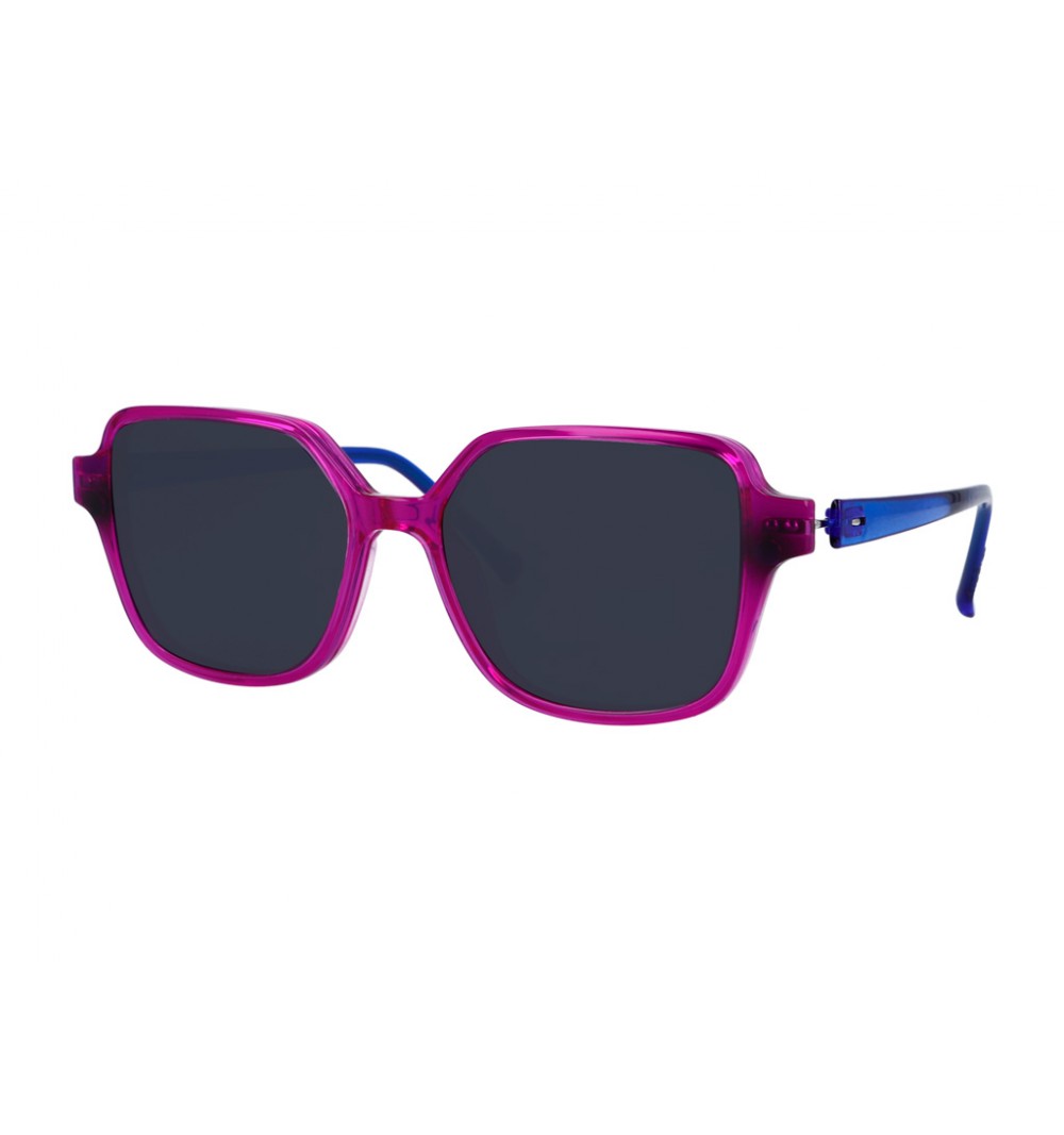 Occhiale da vista iGreenPlus Mod.IGPL032 con lenti AR e Clip Magnetica Sole - 7