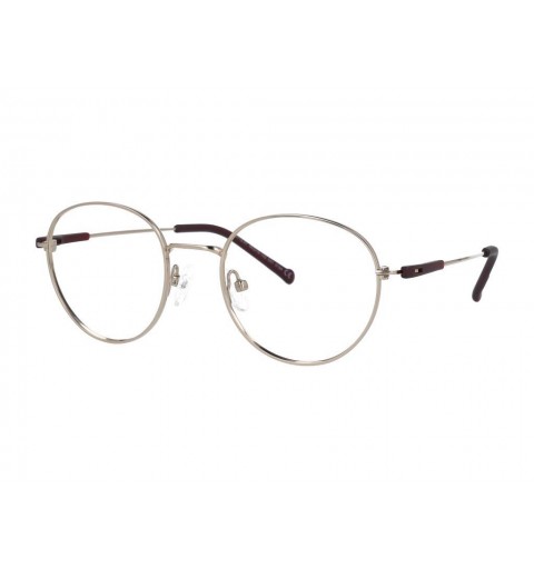 Occhiale da vista iGreen 12 Titanio Mod.IGV12.01 con lenti AntiRiflesso