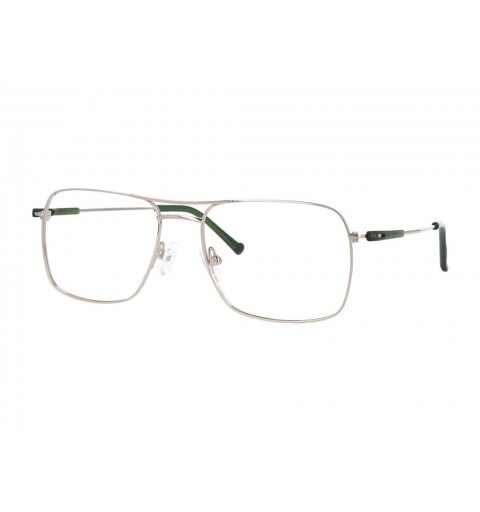Occhiale da vista iGreen 12 Titanio Mod.IGV12.06 con lenti AntiRiflesso