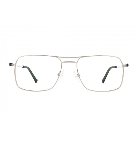 Occhiale da vista iGreen 12 Titanio Mod.IGV12.06 con lenti AntiRiflesso - 2