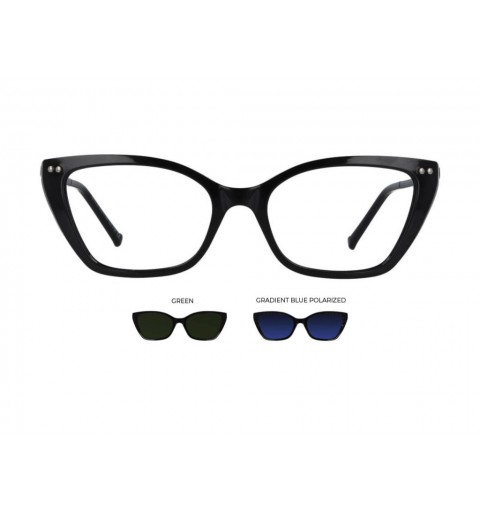 Occhiale da vista iGreen10.0 Mod.IGV10.43 con lenti AntiRiflesso - 5