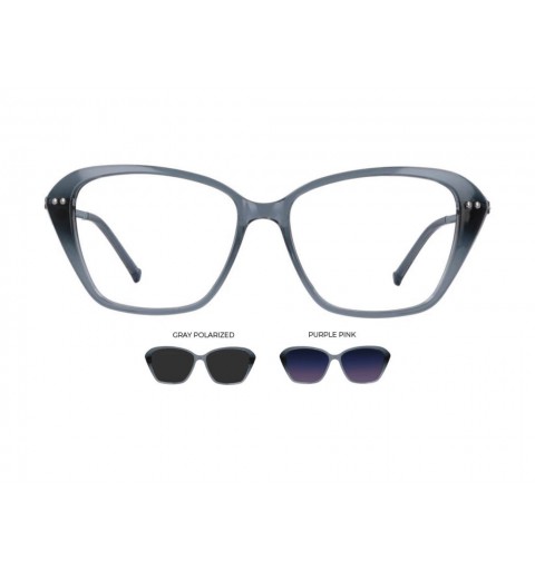 Occhiale da vista iGreen10.0 Mod.IGV10.45 con lenti AntiRiflesso - 2