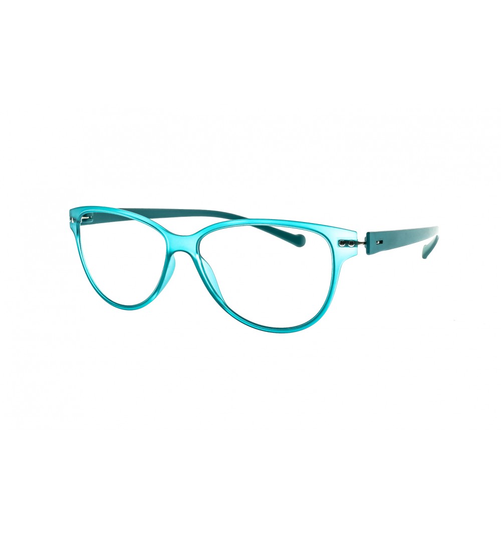 Occhiale da vista iGreen Mod.IGV05.04 con lenti AntiRiflesso - 4