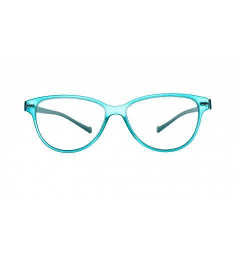 Occhiale da vista iGreen Mod.IGV05.04 con lenti AntiRiflesso - 5