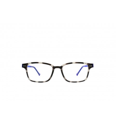 Occhiale da vista iGreen Mod.IGV05.11 con lenti AntiRiflesso - 5