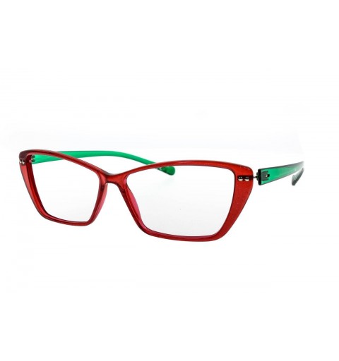Occhiale da vista iGreen Mod.IGV04.06 con lenti AntiRiflesso