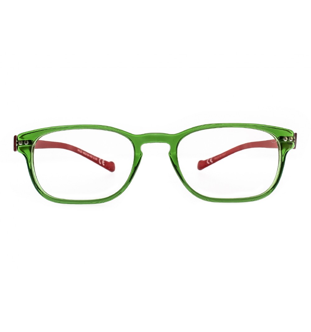 Occhiale da vista iGreen Mod.IGV04.23 con lenti AntiRiflesso - 4