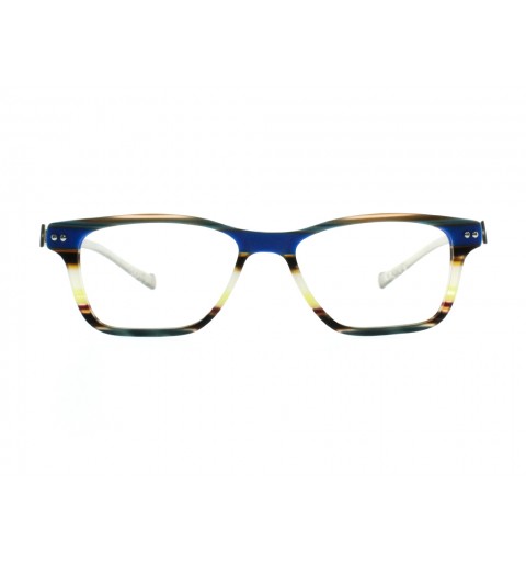 Occhiale da vista iGreen Mod.IGV04.42 con lenti AntiRiflesso - 11