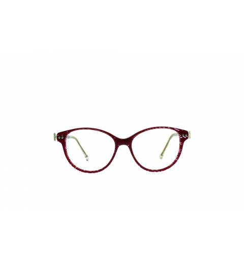Occhiale da vista iGreen Mod.IGV04.65 con lenti AntiRiflesso - 5