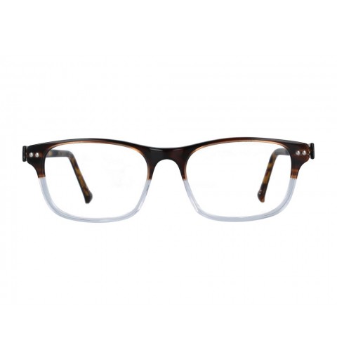Occhiale da vista iGreen Mod.IGV04.79 con lenti AntiRiflesso - 5