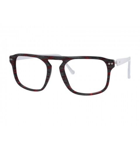 Occhiale da vista iGreen Mod.IGV04.74 con lenti AntiRiflesso - 4