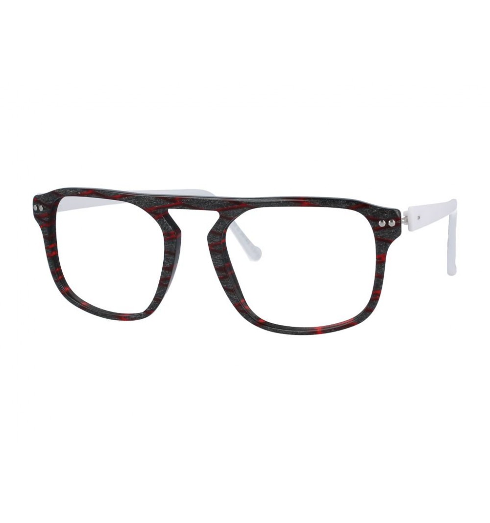 Occhiale da vista iGreen Mod.IGV04.74 con lenti AntiRiflesso - 4