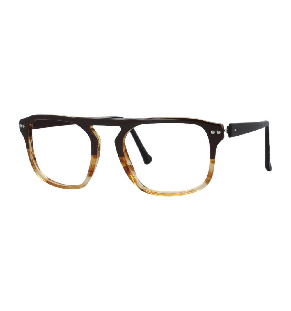 Occhiale da vista iGreen Mod.IGV04.74 con lenti AntiRiflesso - 7