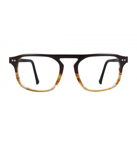Occhiale da vista iGreen Mod.IGV04.74 con lenti AntiRiflesso - 8