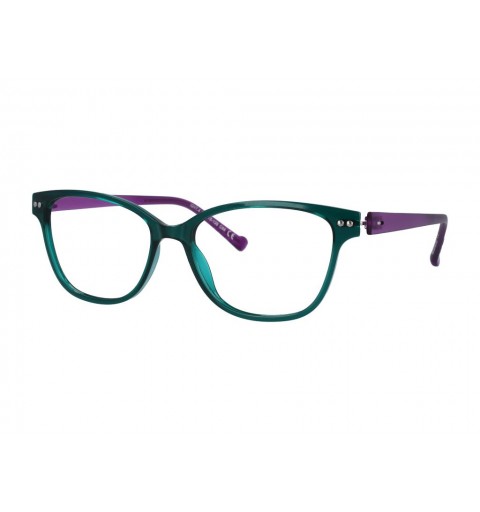 Occhiale da vista iGreen Mod.IGV07.4 con lenti AntiRiflesso - 7