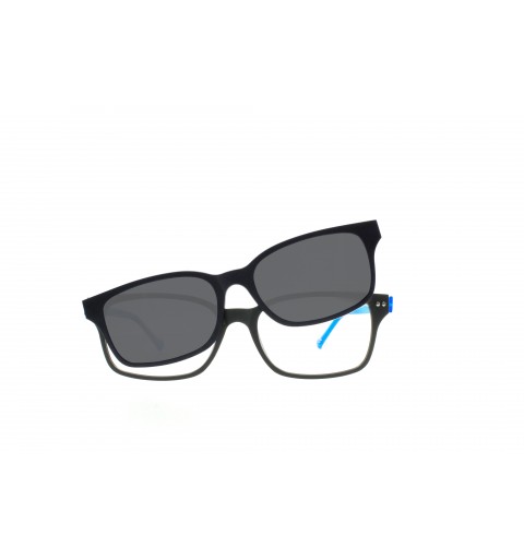 Montatura vista con Clip Magnetica Sole iGreenPlus Mod.IGPL002 - 11
