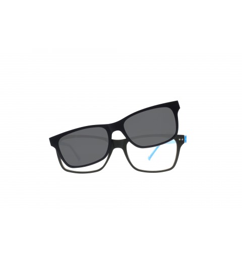 Montatura vista con Clip Magnetica Sole iGreenPlus Mod.IGPL001 - 14
