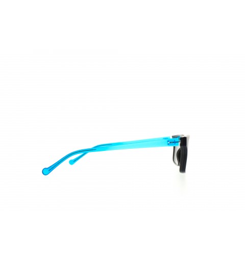 Occhiale da vista iGreenPlus Mod.IGPL002 con lenti AR e Clip Magnetica Sole - 12