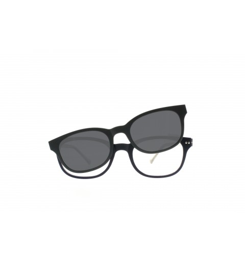 Occhiale da vista iGreenPlus Mod.IGPL003 con lenti AR e Clip Magnetica Sole - 10