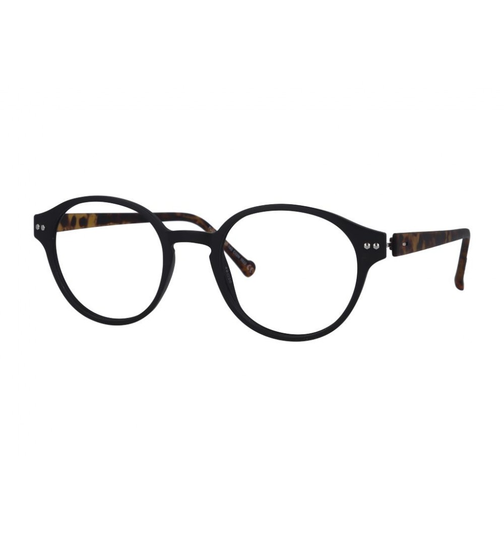 Occhiale da vista iGreenPlus Mod.IGPL027 con lenti AR e Clip Magnetica Sole