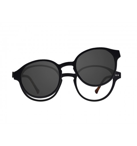 Occhiale da vista iGreenPlus Mod.IGPL027 con lenti AR e Clip Magnetica Sole - 2