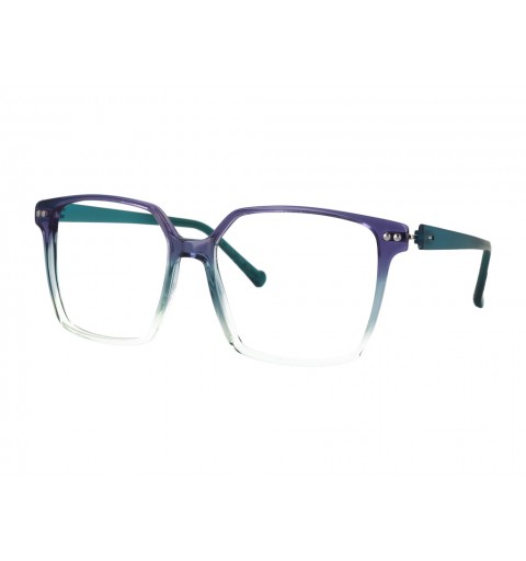 Occhiale da vista iGreen Mod.IG4.118 con lenti AntiRiflesso - 7