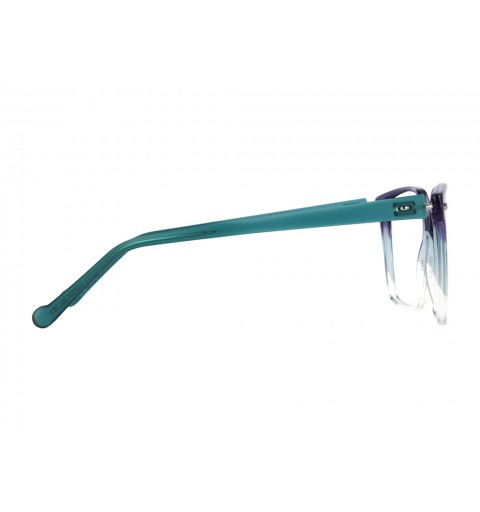 Occhiale da vista iGreen Mod.IG4.118 con lenti AntiRiflesso - 9