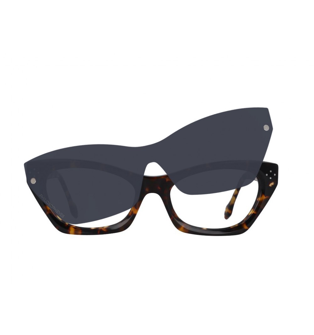 Occhiale da vista Philosopheyes Mod.PHP-855 con lenti AntiRiflesso - 4