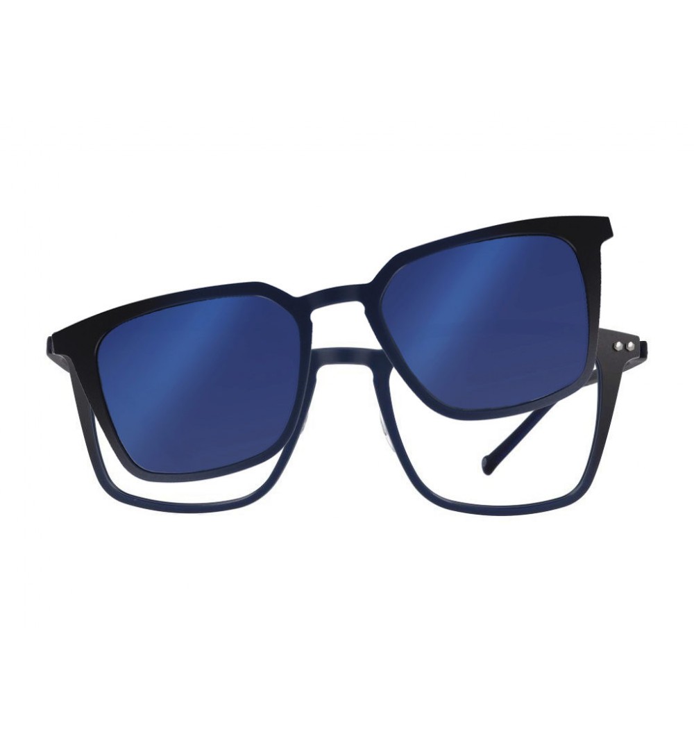 Occhiale da vista iGreen 15 Mod.IGV15.05 con lenti AntiRiflesso - 4