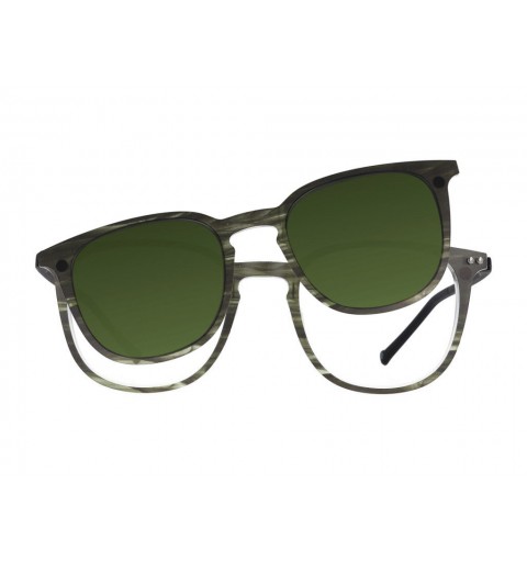 Occhiale da vista iGreen 15 Mod.IGV15.06 con lenti AntiRiflesso